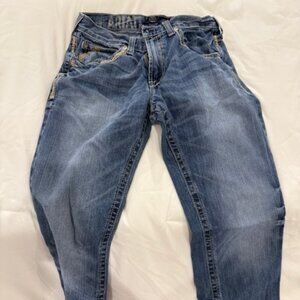 Mens Ariat Jean